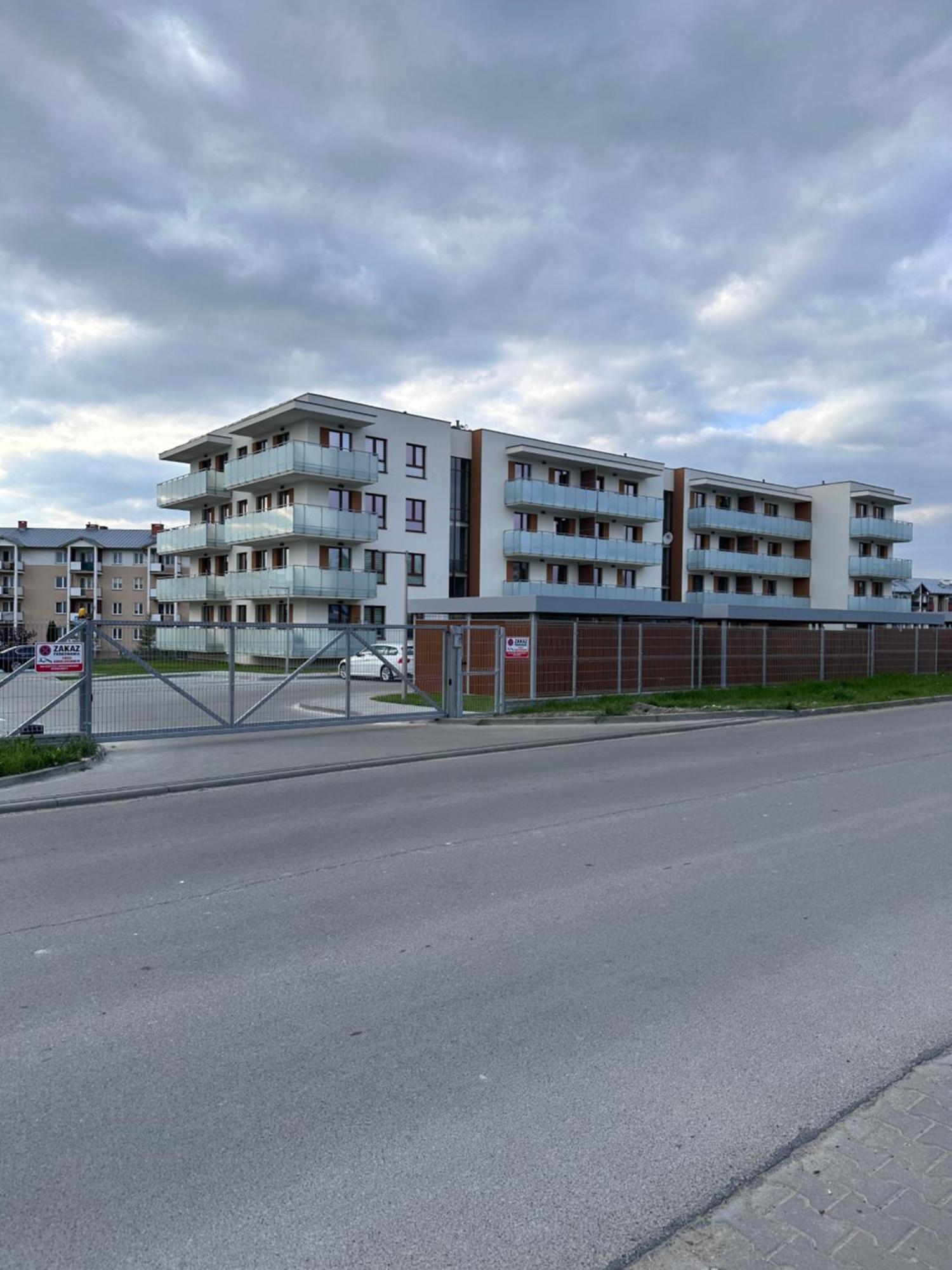 Apartament Chelm Exterior photo